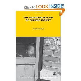 The Individualization of Chinese Society pdf epub mobi 电子书 下载
