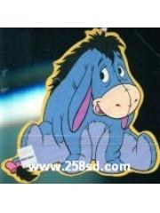It's Eeyore! pdf epub mobi 电子书 下载
