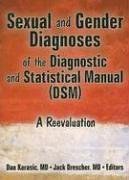 Sexual and Gender Diagnoses of the Diagnostic and Statistical Manual pdf epub mobi 电子书 下载