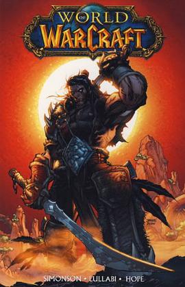 World of Warcraft pdf epub mobi 電子書 下載