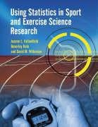 Using Statistics in Sport and Exercise Science Research pdf epub mobi 电子书 下载