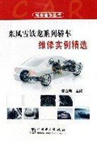 东风雪铁龙系列轿车维修实例精选 pdf epub mobi 电子书 下载