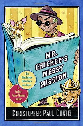Mr. Chickee's Messy Mission pdf epub mobi 电子书 下载
