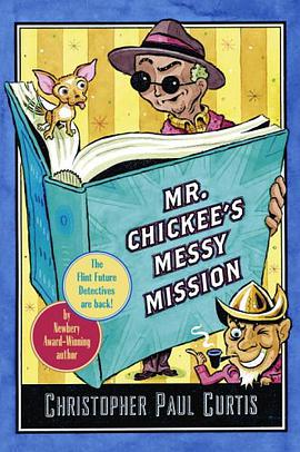 Mr. Chickee's Messy Mission pdf epub mobi 电子书 下载