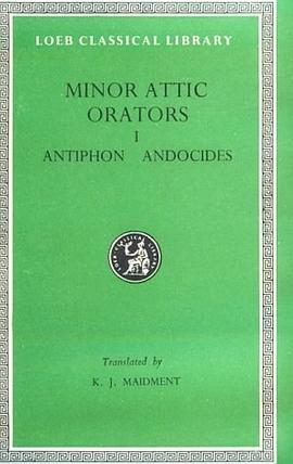 Minor Attic Orators, Volume I pdf epub mobi 电子书 下载