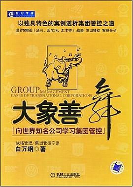 大象善舞 pdf epub mobi 电子书 下载