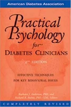 Practical Psychology for Diabetes Clinicians pdf epub mobi 电子书 下载