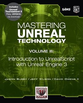 Mastering Unreal Technology, Volume III pdf epub mobi 电子书 下载