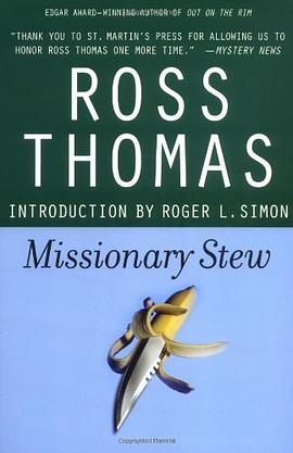 Missionary Stew pdf epub mobi 电子书 下载