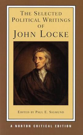 The Selected Political Writings of John Locke pdf epub mobi 电子书 下载