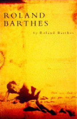 Roland Barthes pdf epub mobi 电子书 下载