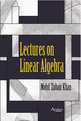 Lectures on Linear Algebra pdf epub mobi 电子书 下载
