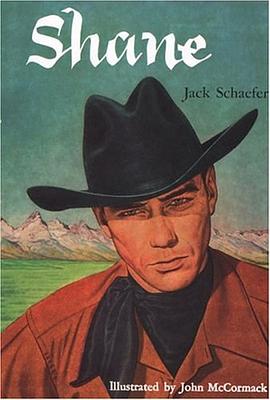 Shane pdf epub mobi 电子书 下载