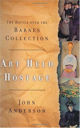 Art Held Hostage