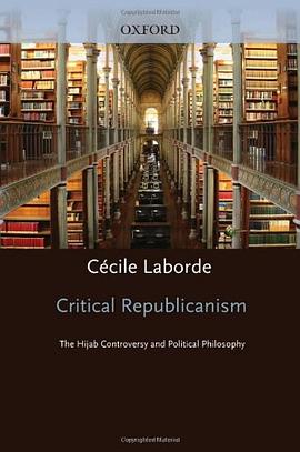 Critical Republicanism pdf epub mobi 电子书 下载