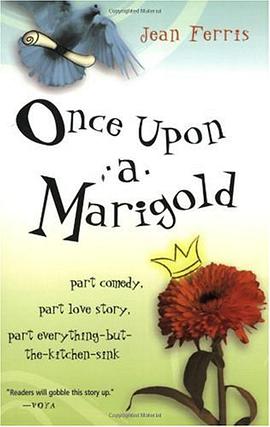 Once Upon a Marigold pdf epub mobi 电子书 下载
