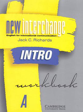 New Interchange Intro Workbook A