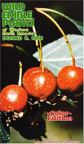 Wild Edible Plants of Western North America pdf epub mobi 电子书 下载