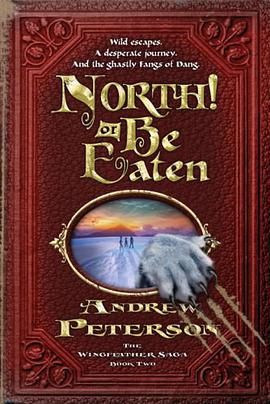 North! or Be Eaten pdf epub mobi 电子书 下载
