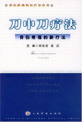 刀中刀疗法 pdf epub mobi 电子书 下载