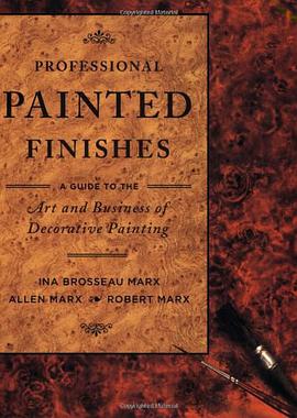 Professional Painted Finishes pdf epub mobi 电子书 下载