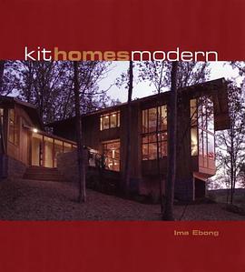 Kit Homes Modern pdf epub mobi 电子书 下载