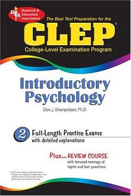 The Best Test Prep for the Clep Introductory Psychology pdf epub mobi 电子书 下载