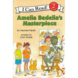 Amelia Bedelia's Masterpiece pdf epub mobi 电子书 下载