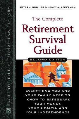 The Complete Retirement Survival Guide pdf epub mobi 电子书 下载