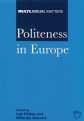 Politeness in Europe pdf epub mobi 电子书 下载
