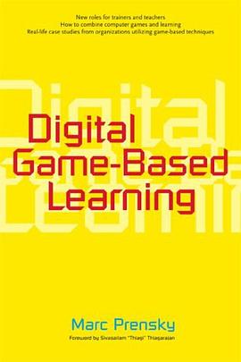 Digital Game-Based Learning pdf epub mobi 电子书 下载