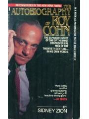 The Autobiography of Roy Cohn pdf epub mobi 电子书 下载