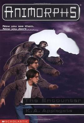The Encounter Animorphs#3 pdf epub mobi 电子书 下载