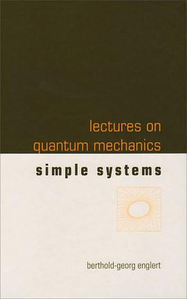 Lectures on Quantum Mechanics pdf epub mobi 电子书 下载