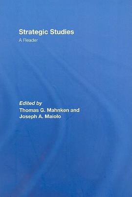Strategic Studies pdf epub mobi 电子书 下载