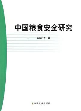 中国粮食安全研究 pdf epub mobi 电子书 下载