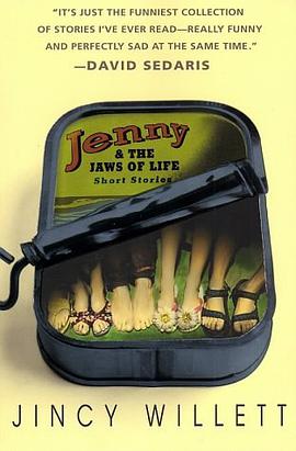 Jenny and the Jaws of Life pdf epub mobi 电子书 下载