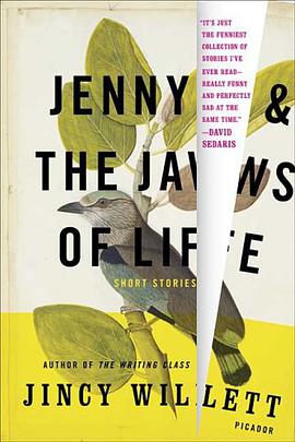 Jenny and the Jaws of Life pdf epub mobi 电子书 下载