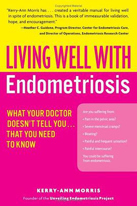 Living Well with Endometriosis pdf epub mobi 电子书 下载