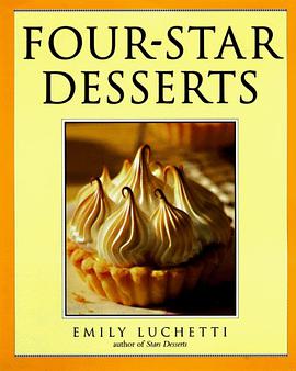 Four-Star Desserts pdf epub mobi 电子书 下载