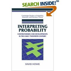 Interpreting Probability pdf epub mobi 电子书 下载