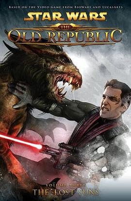 Star Wars - The Old Republic  Lost Suns pdf epub mobi 电子书 下载