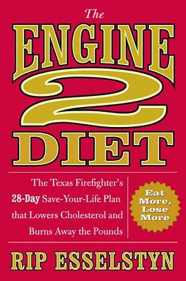 The Engine 2 Diet pdf epub mobi 电子书 下载