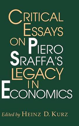 Critical Essays on Piero Sraffa's Legacy in Economics pdf epub mobi 电子书 下载