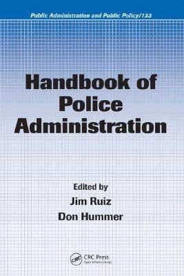Handbook of Police Administration pdf epub mobi 电子书 下载