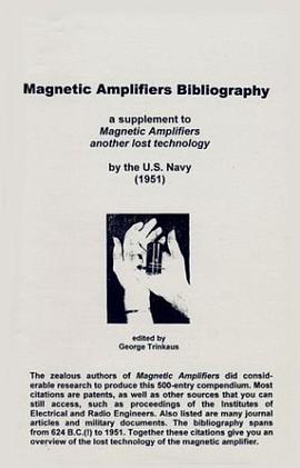 Magnetic Amplifiers Bibliography pdf epub mobi 下载