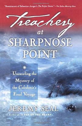 Treachery at Sharpnose Point pdf epub mobi 电子书 下载