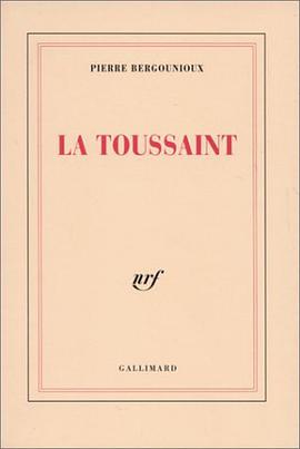 La Toussaint pdf epub mobi 电子书 下载