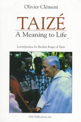 Taize pdf epub mobi 电子书 下载
