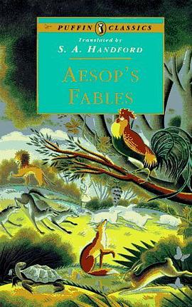 Aesop's Fables pdf epub mobi 电子书 下载